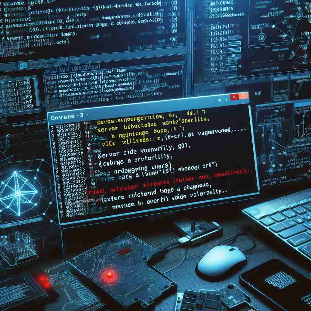 Server Side Vulnerability Horizontal Privilege Escalation
