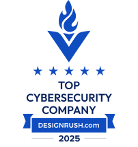 CQR Cybersecurity's rating on DesignRush, the industry-leading B2B Marketplace connecting brands with agencies